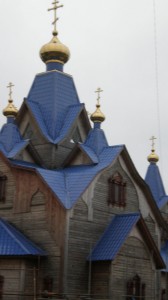 Покровский Собор в Александровске-Сахалинском